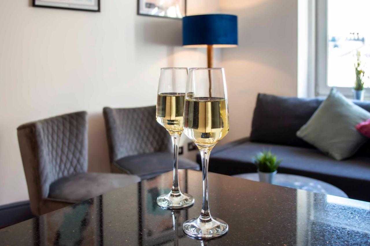 Kensington - Lexham Gardens By Viridian Apartments لندن المظهر الخارجي الصورة