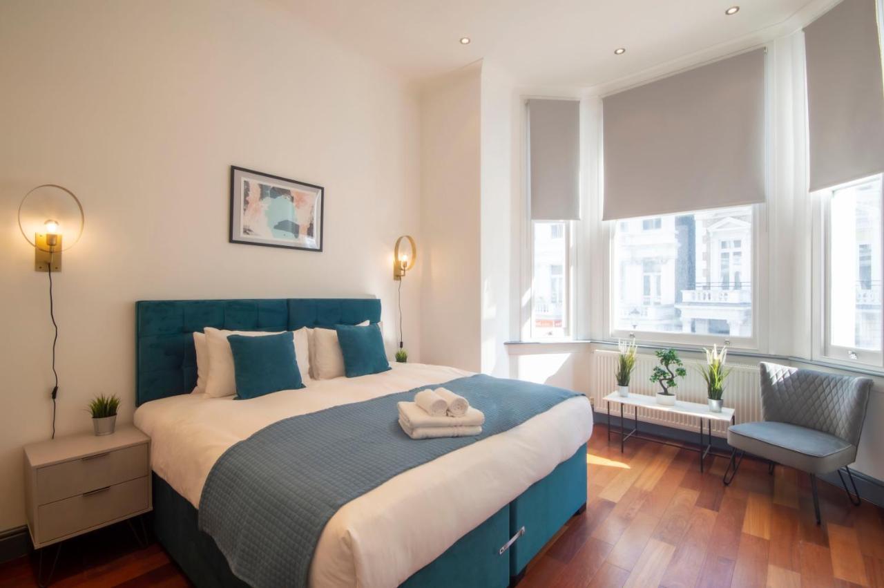 Kensington - Lexham Gardens By Viridian Apartments لندن المظهر الخارجي الصورة