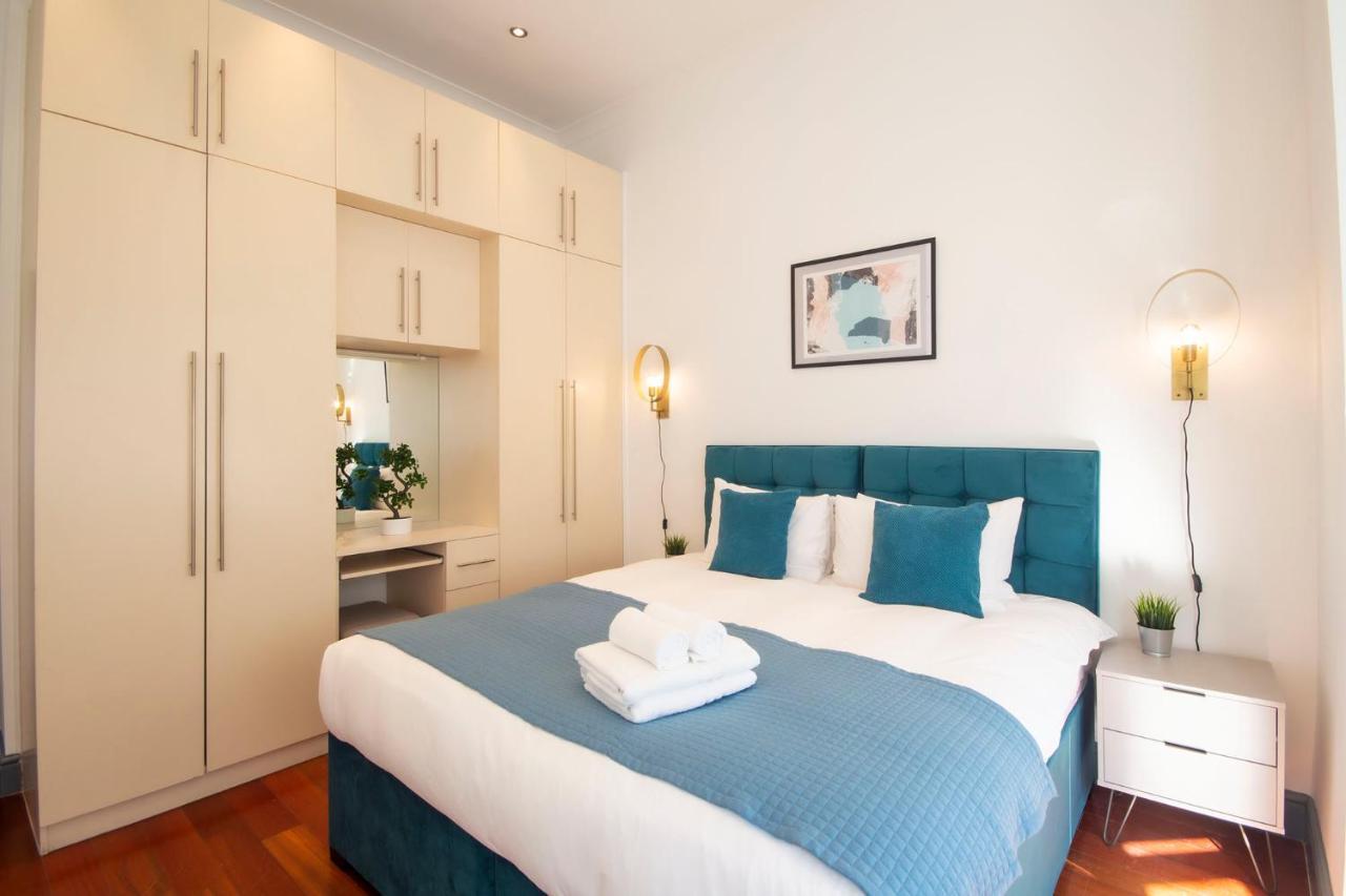 Kensington - Lexham Gardens By Viridian Apartments لندن المظهر الخارجي الصورة