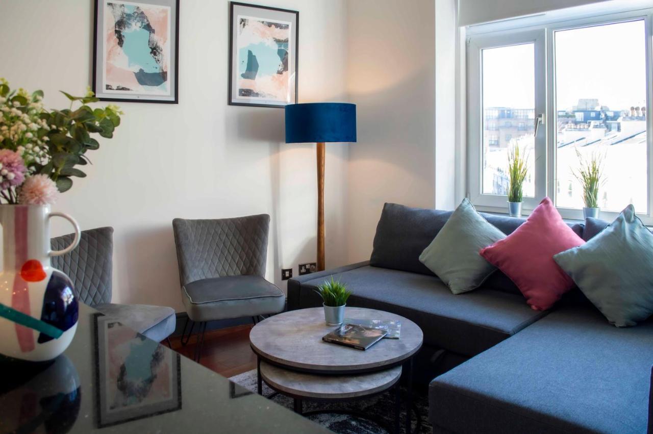Kensington - Lexham Gardens By Viridian Apartments لندن المظهر الخارجي الصورة