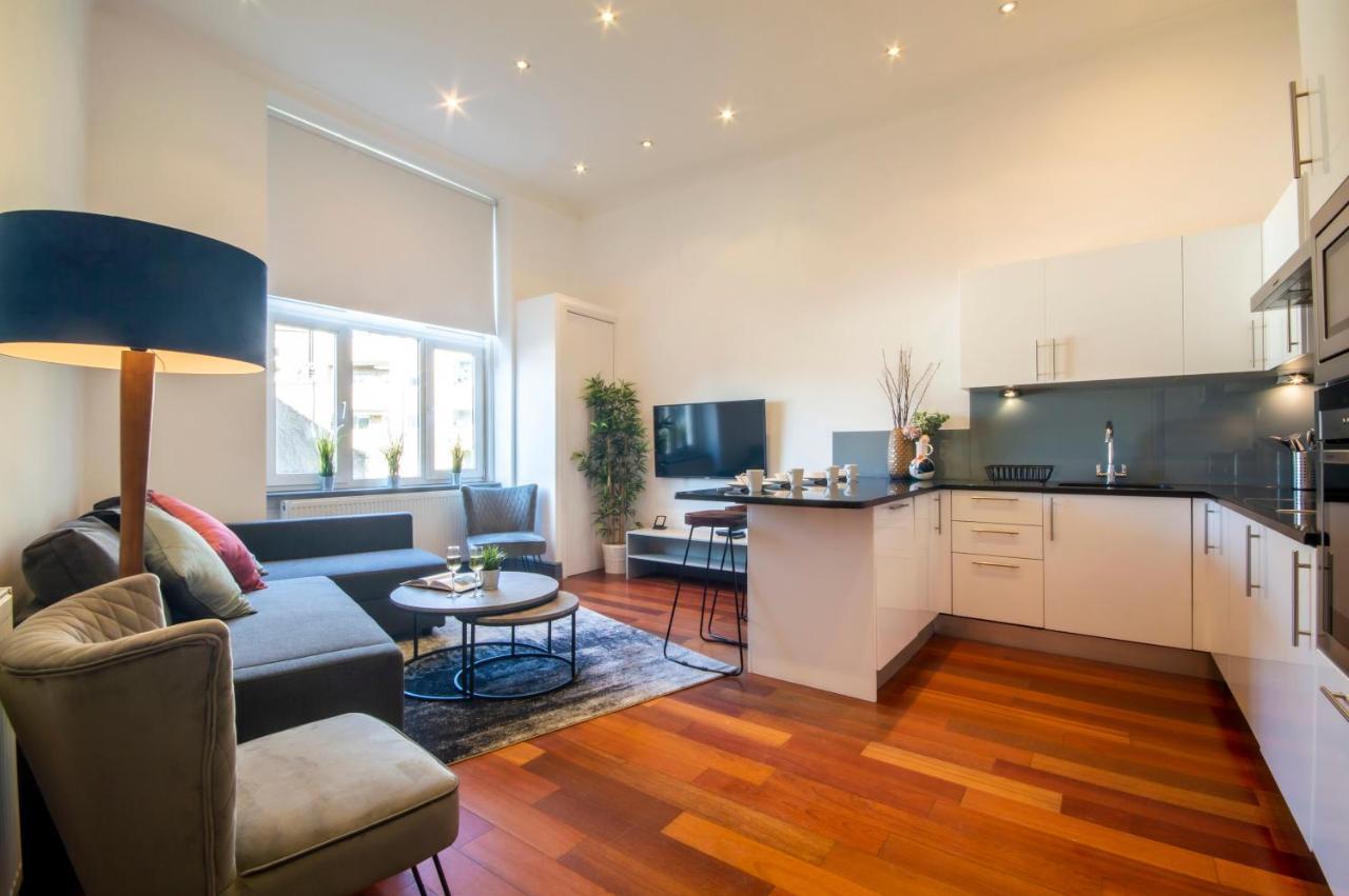Kensington - Lexham Gardens By Viridian Apartments لندن المظهر الخارجي الصورة