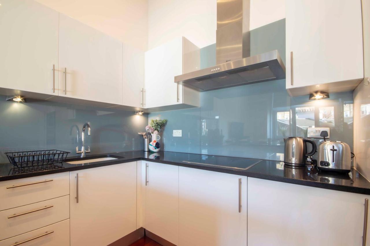 Kensington - Lexham Gardens By Viridian Apartments لندن المظهر الخارجي الصورة