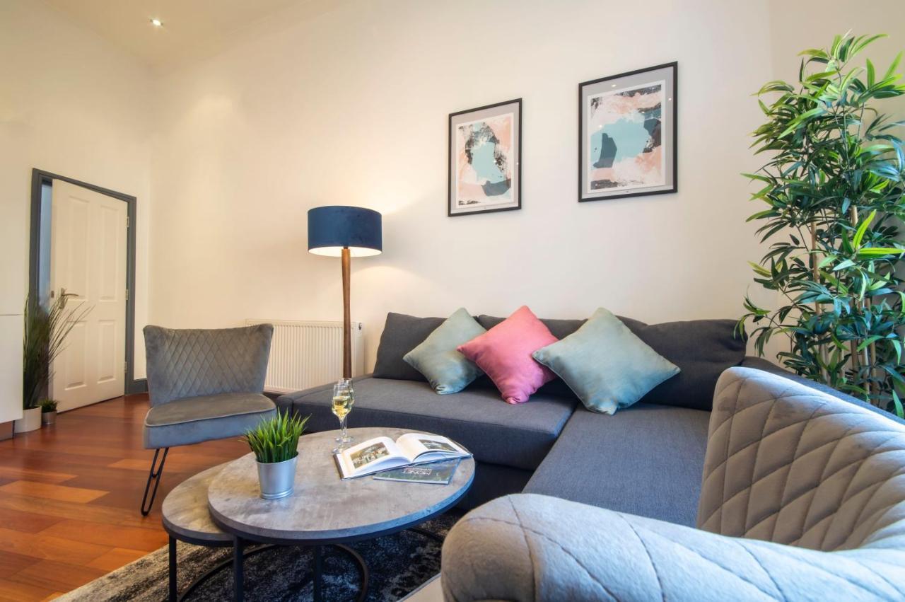 Kensington - Lexham Gardens By Viridian Apartments لندن المظهر الخارجي الصورة